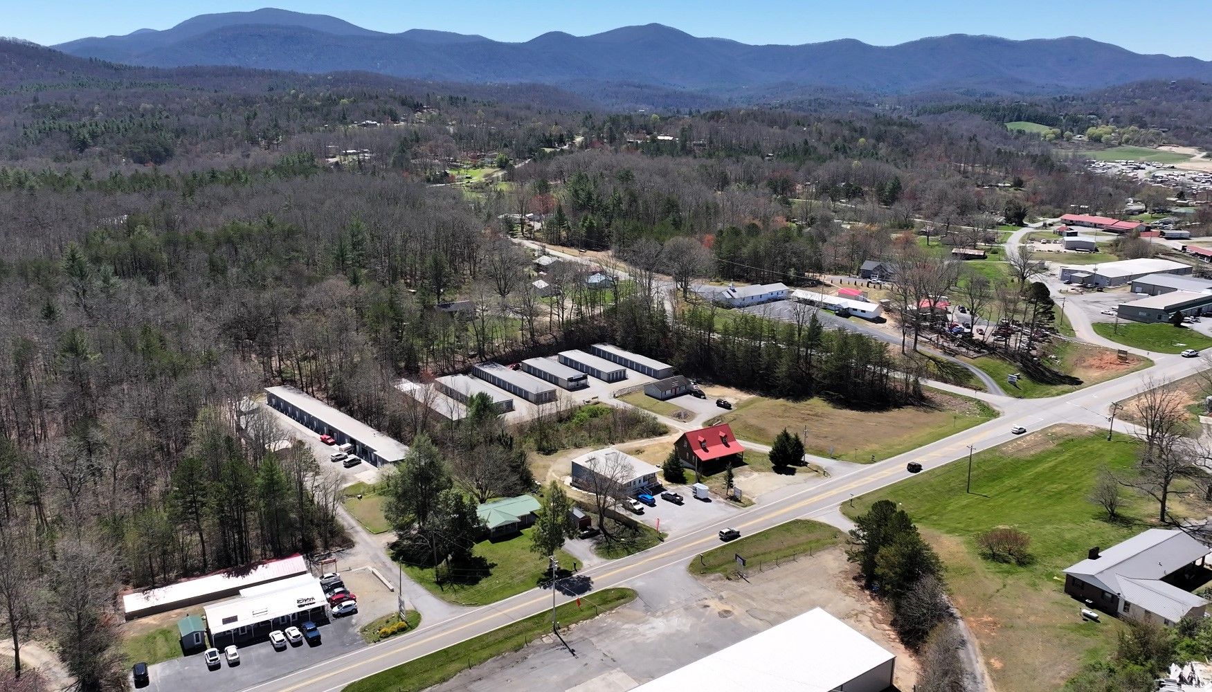 Commercial Property for Sale in Blairsville Georgia 30512